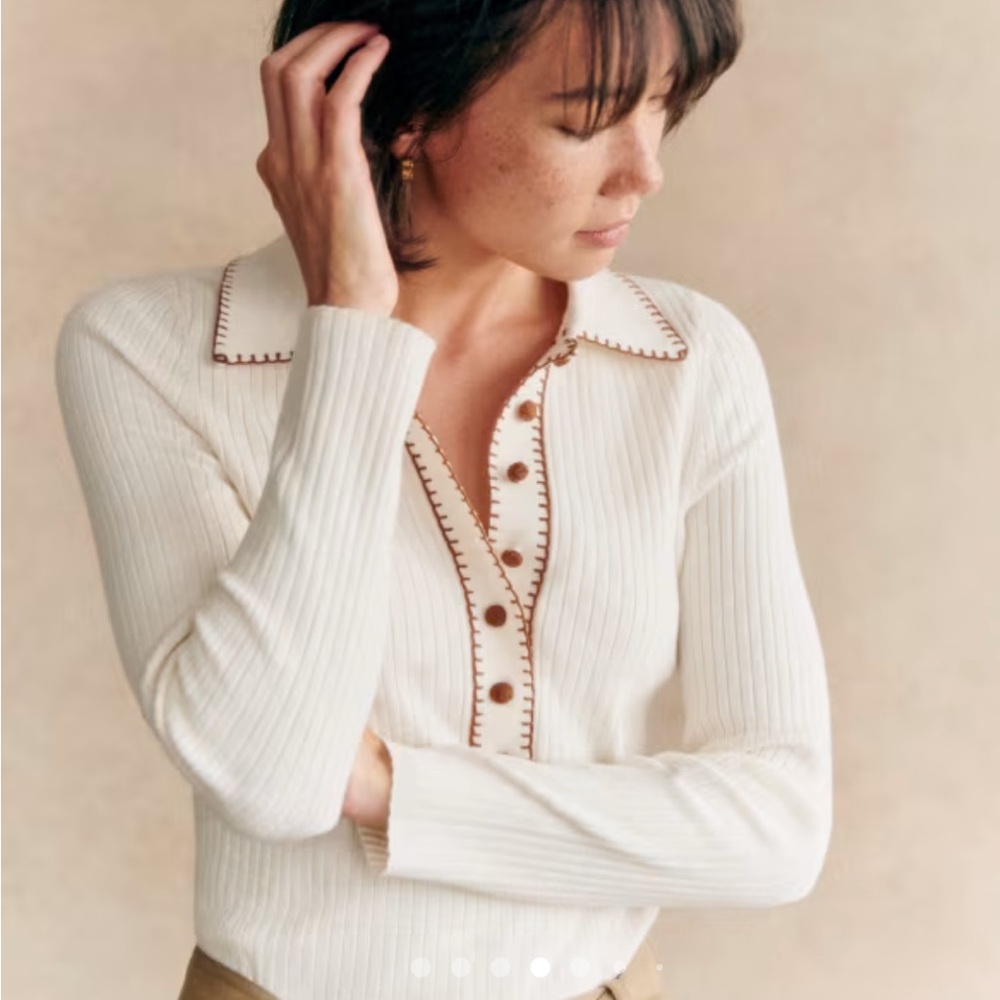 Sézane Armelle Jumper